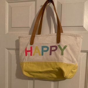 Happy  Handbag